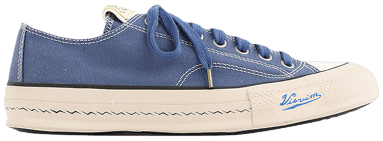 Visvim Skagway Lo 'Blue'