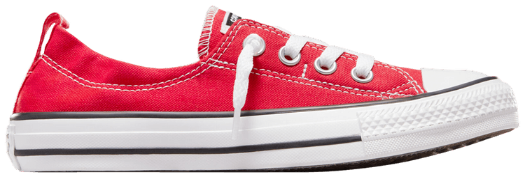 Converse Wmns Chuck Taylor All Star Shoreline Slip Varsity Red