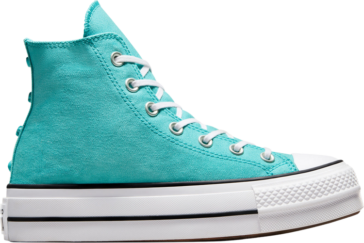 Wmns Chuck Taylor All Star Lift Platform High Stars