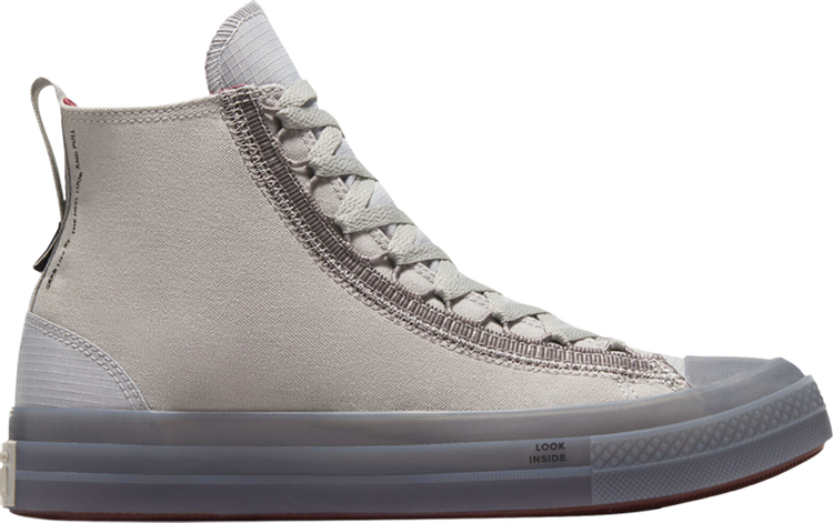 Chuck Taylor All Star CX High 'Explore Foundation - Totally Neutral'