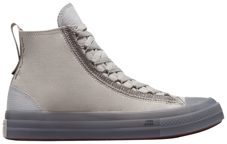 Converse chuck taylor all star translucent hot sale