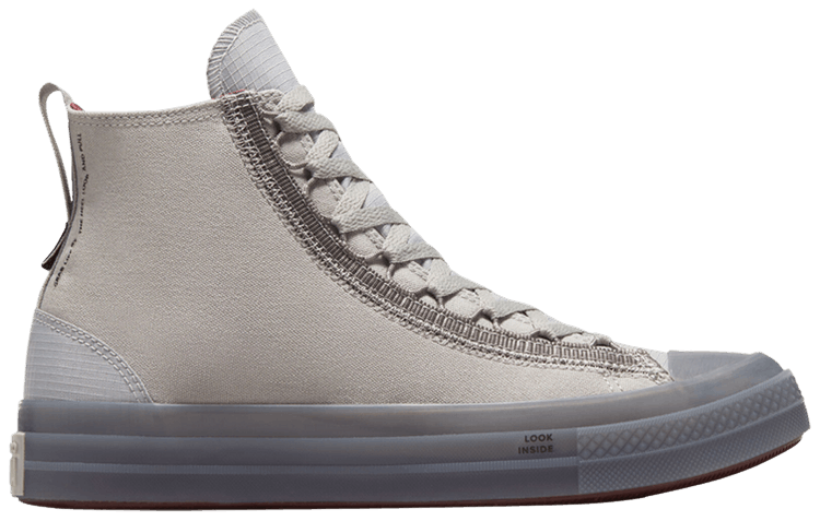 Chuck Taylor All Star CX High 'Explore Foundation - Totally Neutral'