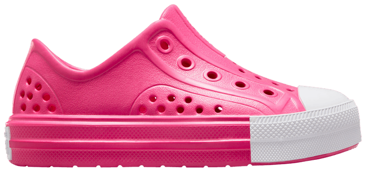 Converse Chuck Taylor All Star Play Lite CX Low PS Chaos Fuchsia