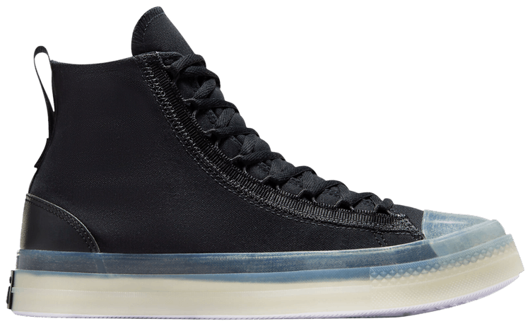 Converse Chuck Taylor All Star CX High Explore Foundation   Black