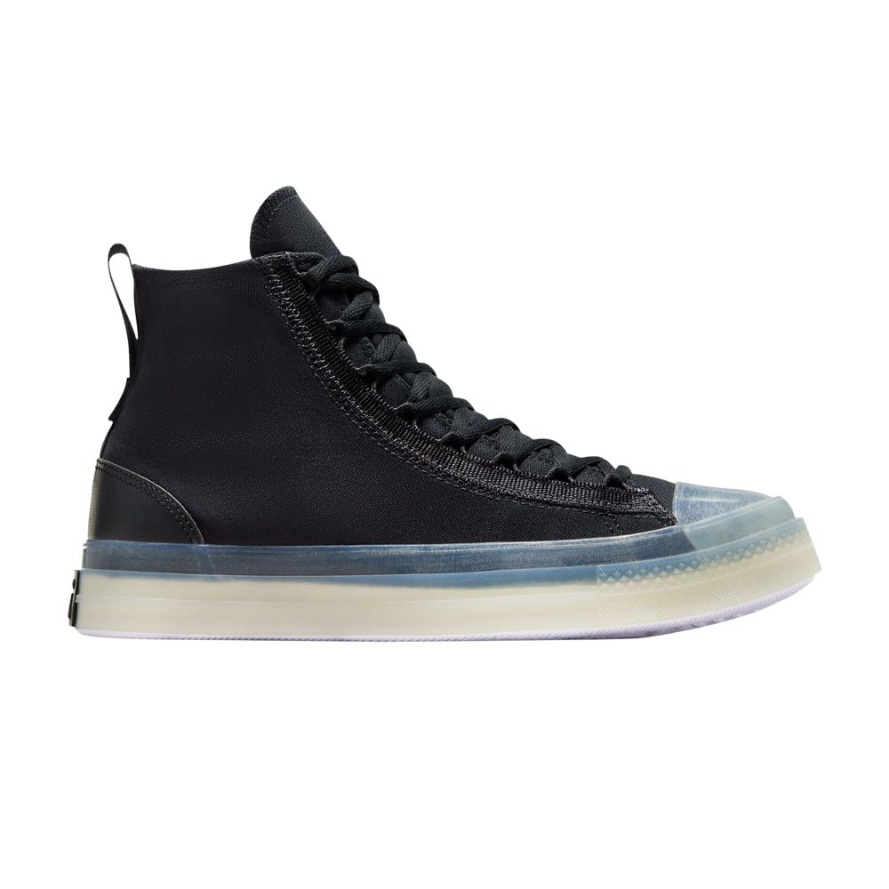 CONVERSE CHUCK TAYLOR ALL STAR CX HIGH 'EXPLORE FOUNDATION - BLACK'