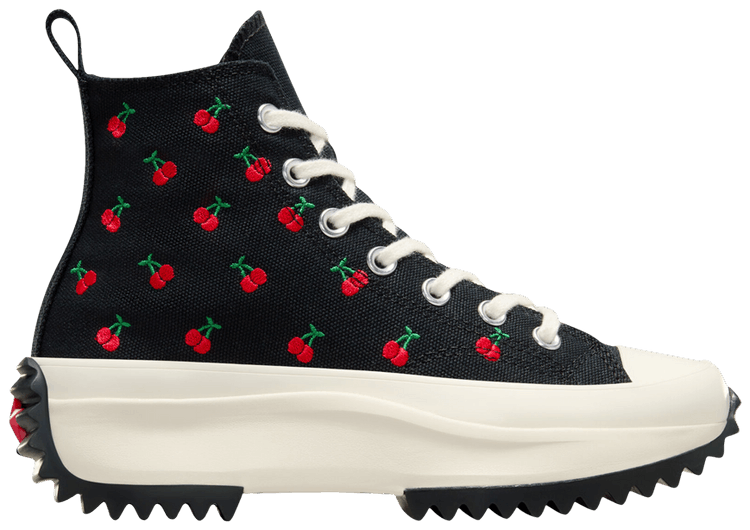 Wmns Run Star Platform High 'Cherries'