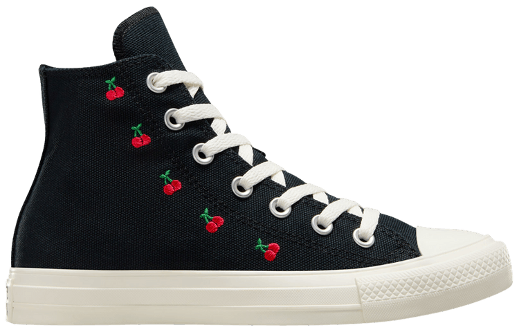 Converse Wmns Chuck Taylor All Star High Cherries