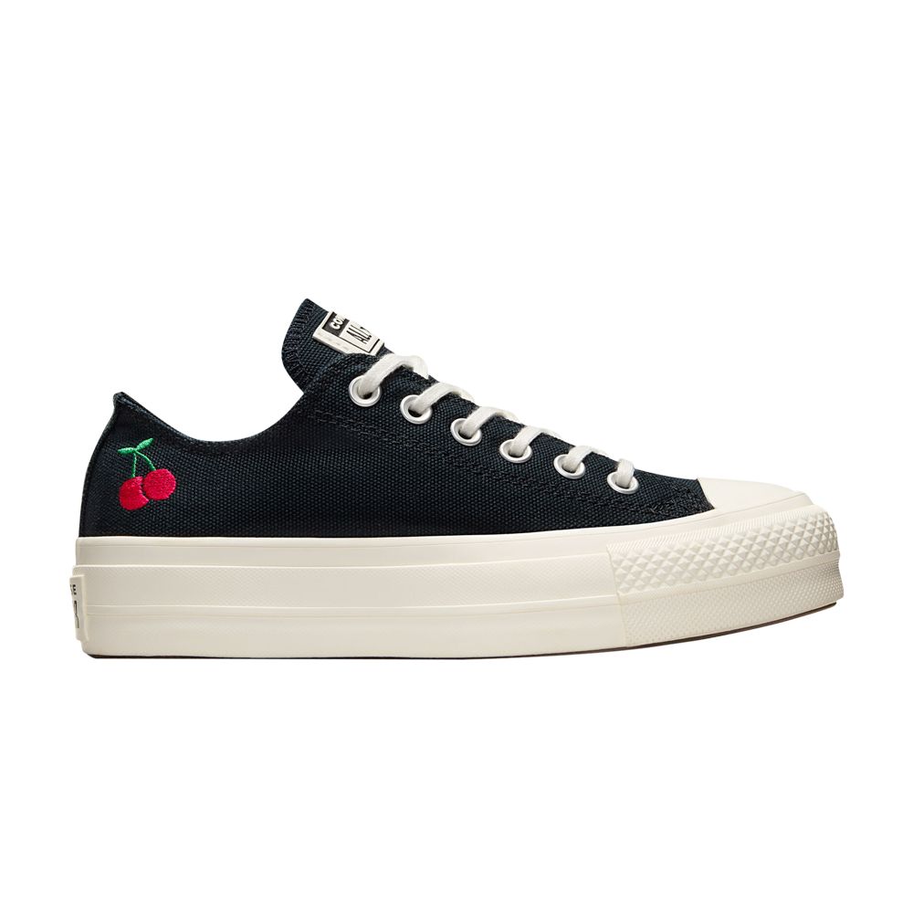 CONVERSE WMNS CHUCK TAYLOR ALL STAR LIFT PLATFORM LOW 'CHERRIES'