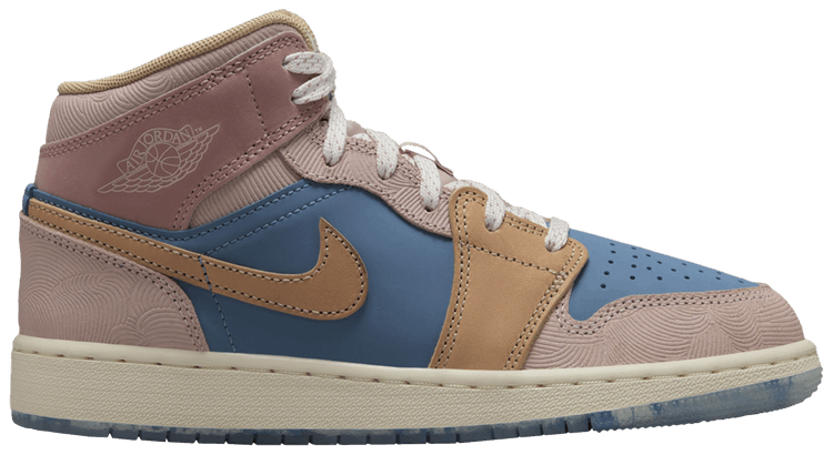 ジョーダン　NIKE Buy Air Jordan 1 Mid SS GS 'Zen' - FN7452 400 | GOAT