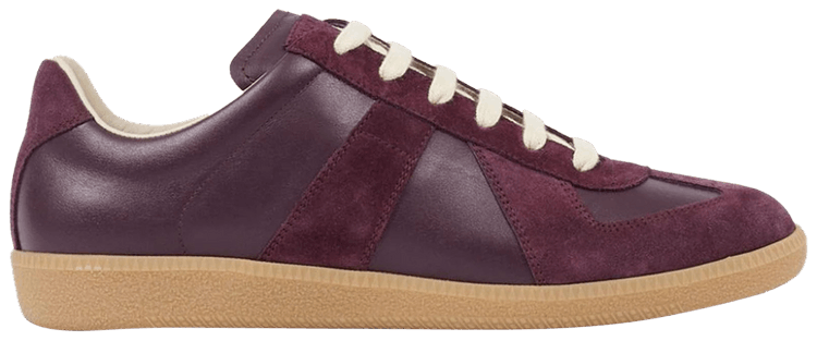 Purple maison margiela sneakers online