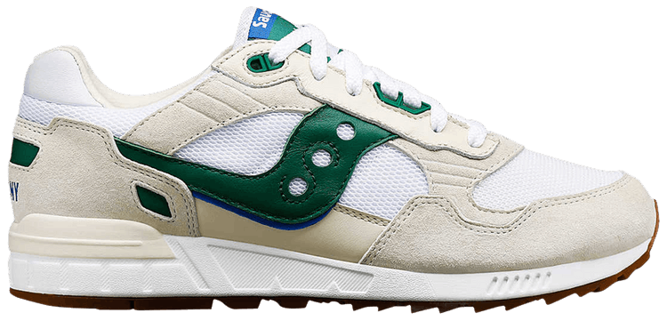 Shadow 5000 Ivy Prep Pack   White Green