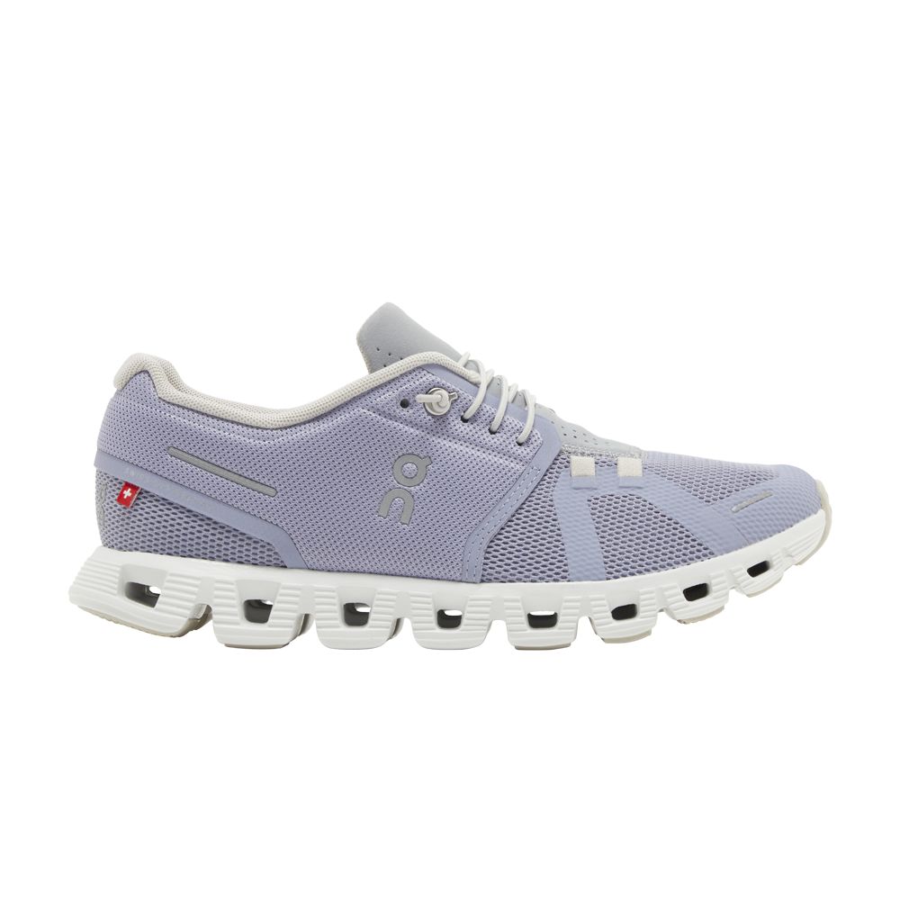 ON Wmns Cloud 5 'Nimbus' | Blue | Women's Size 8