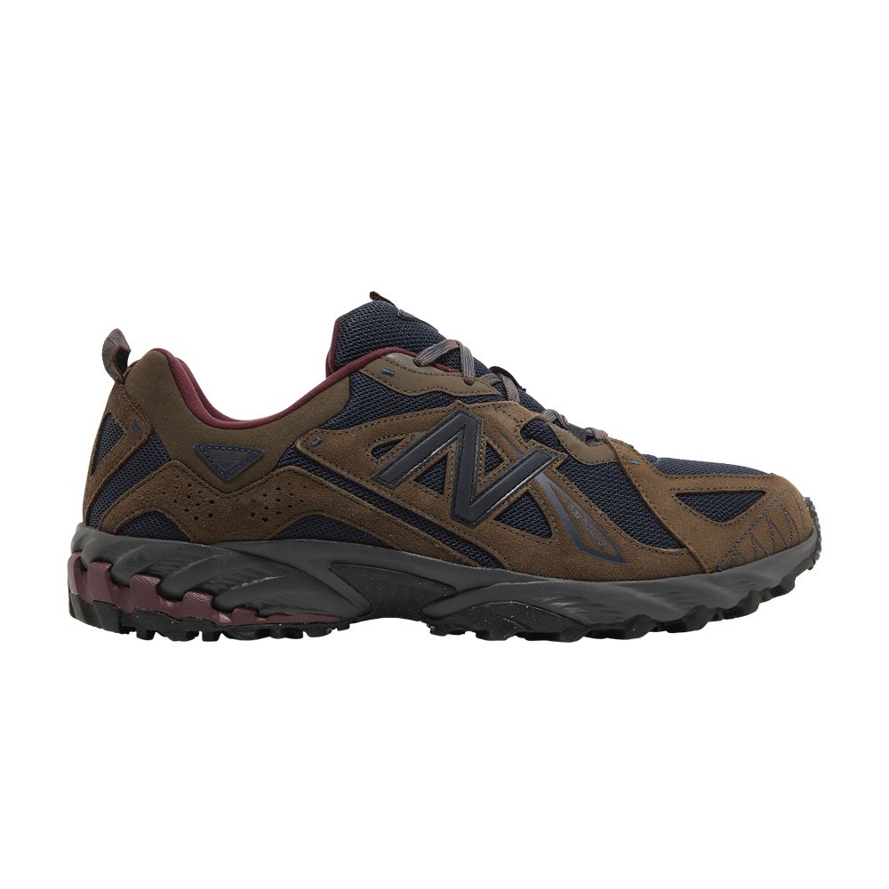 New Balance 610 'Dark Mushroom Outerspace' | Brown | Men's Size 7.5