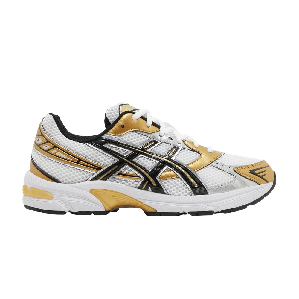 ASICS Gel 1130 'White Pure Gold' | Men's Size 9.5