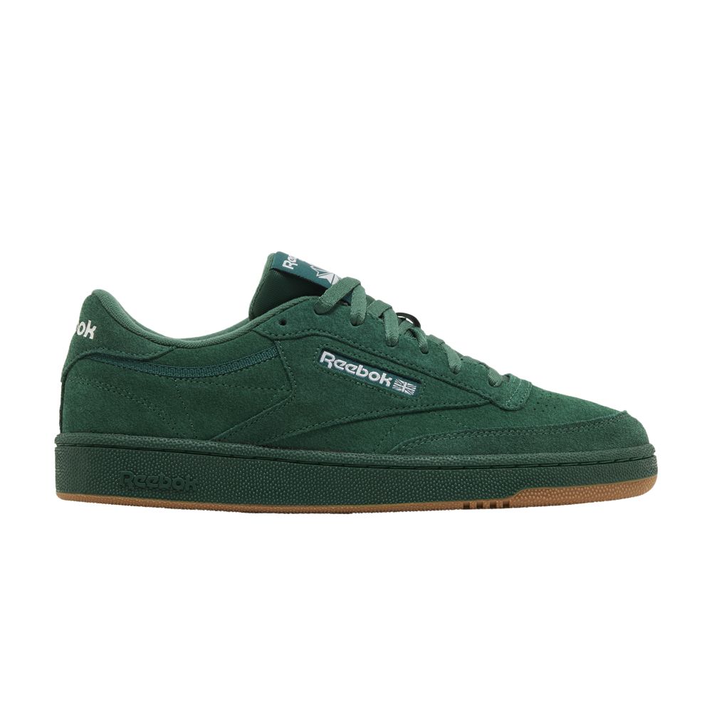 Reebok Club C 85 'Dark Green' | Men's Size 11.5
