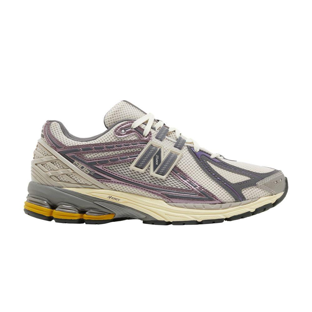 Pre-owned New Balance 1906r 'licorice' In Cream