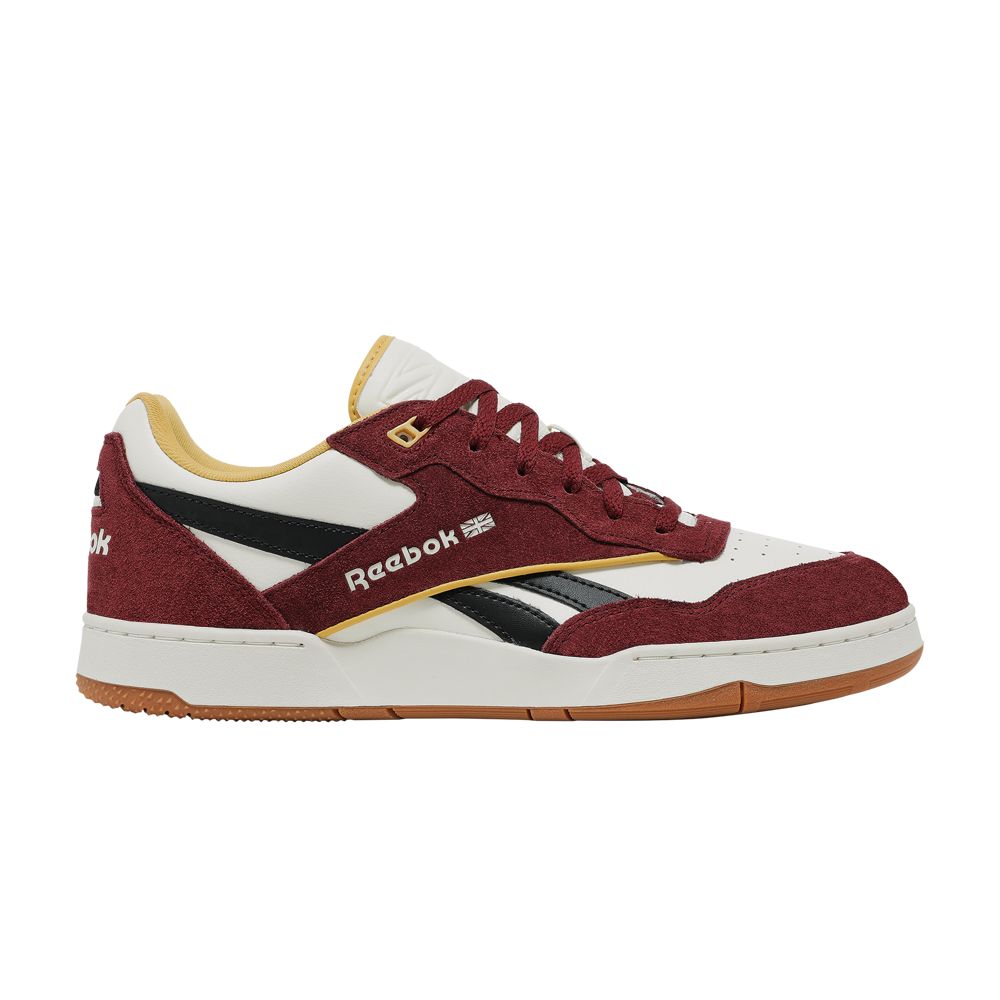 Reebok BB4000 2 'Letterman Jacket Pack - Burgundy' | Red | Men's Size 7.5