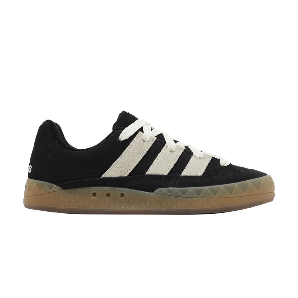 adidas Adimatic 'Black Off White Gum' | Men's Size 4