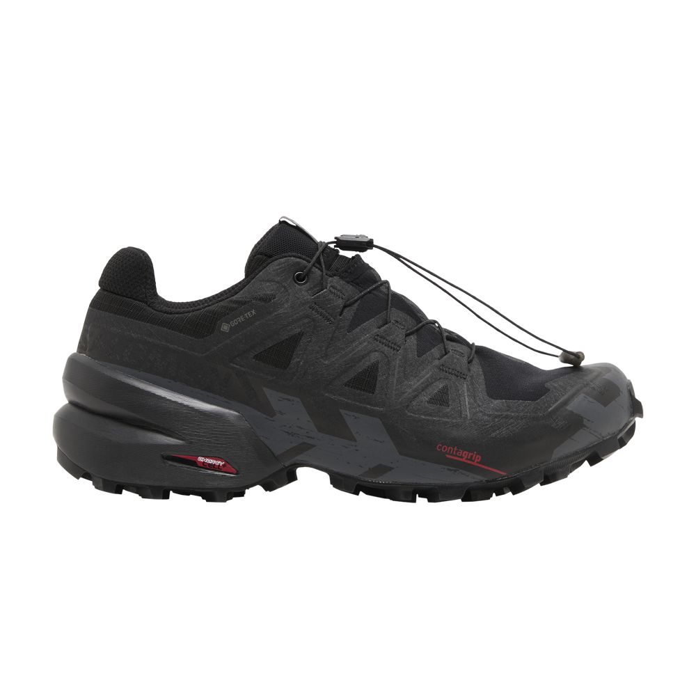 Salomon Speedcross 6 GORE-TEX 'Black Phantom' | Men's Size 12