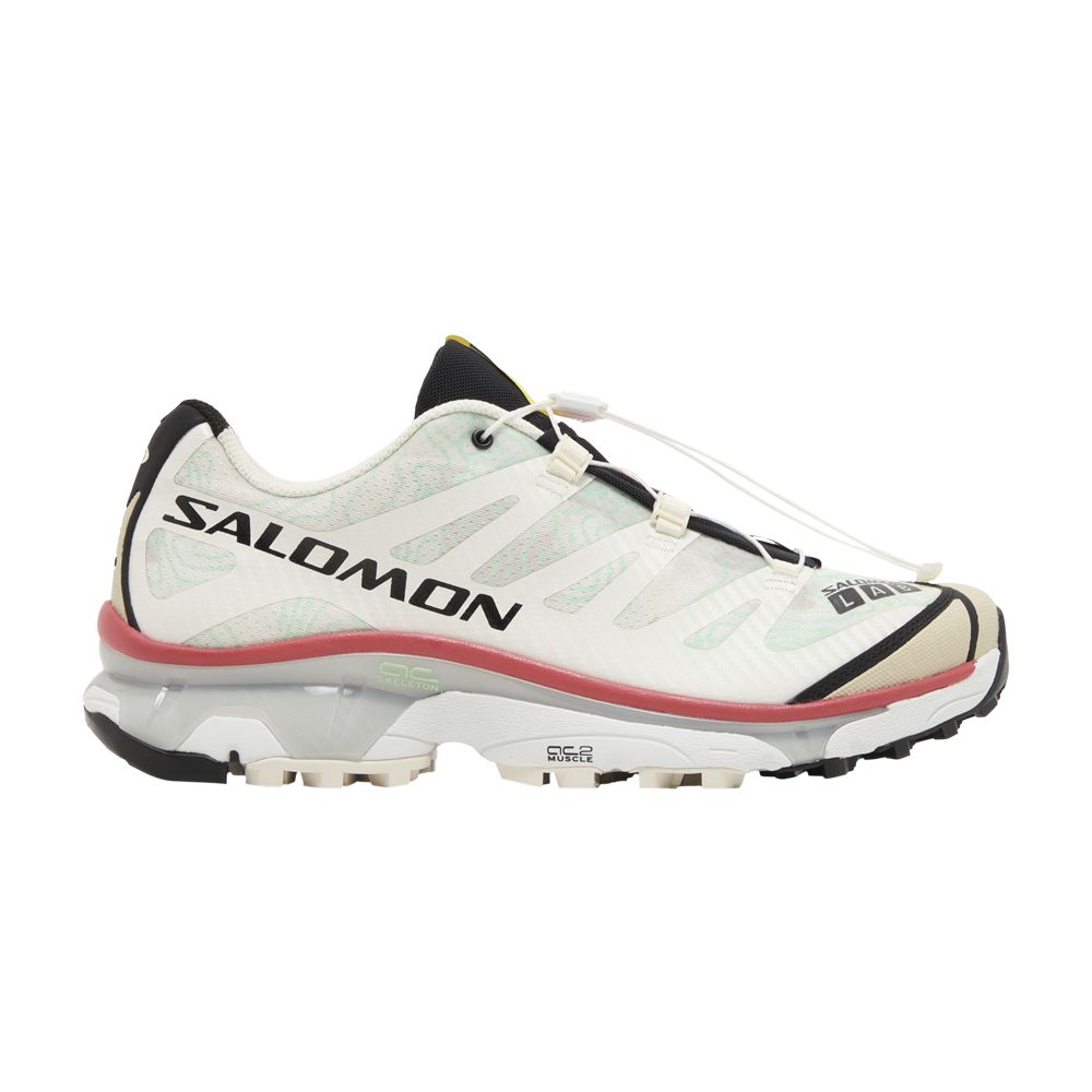 Salomon XT-4 OG 'Topography - Vanilla Ice' | Cream | Men's Size 11