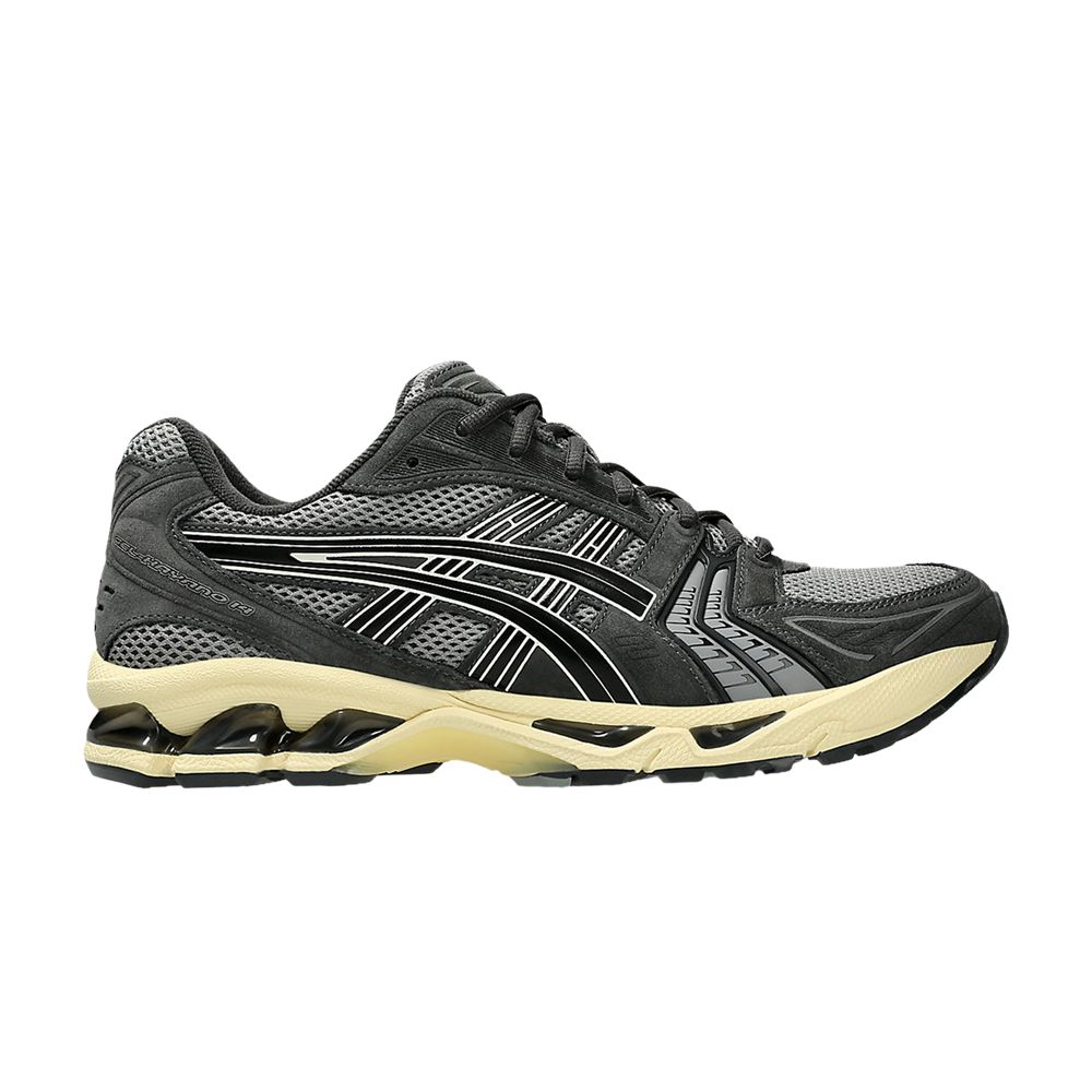 ASICS Gel Kayano 14 'Clay Grey Black' | Men's Size 9