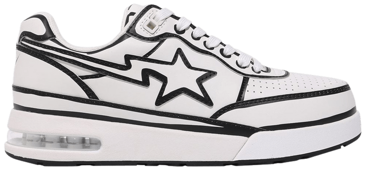 Joshua Vides x BAPE Wmns Roadsta White Special Box