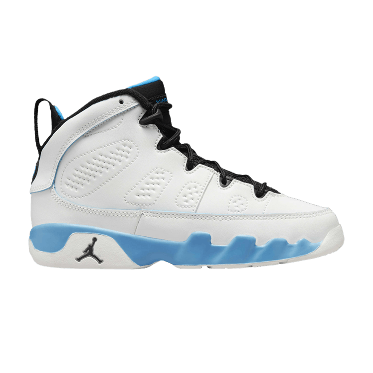 Jordan retro 9 baby blue outlet