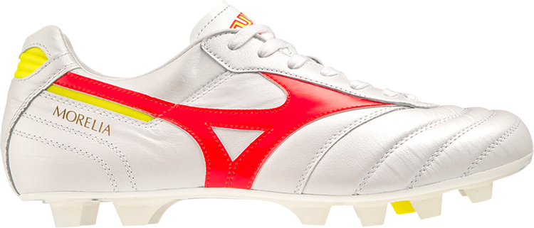 Morelia 2 Made in Japan 'White Fiery Coral'