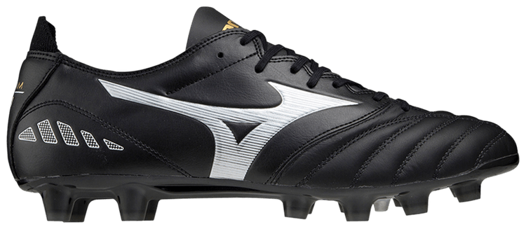 Mizuno Morelia Neo 3 Pro Black Lunar Rock
