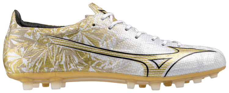 Mizuno Alpha Japan AG White Gold
