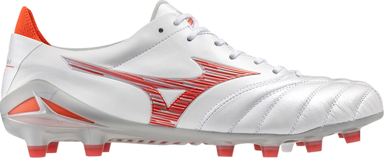 Morelia Neo 4 Made in Japan 'White Radiant Red'