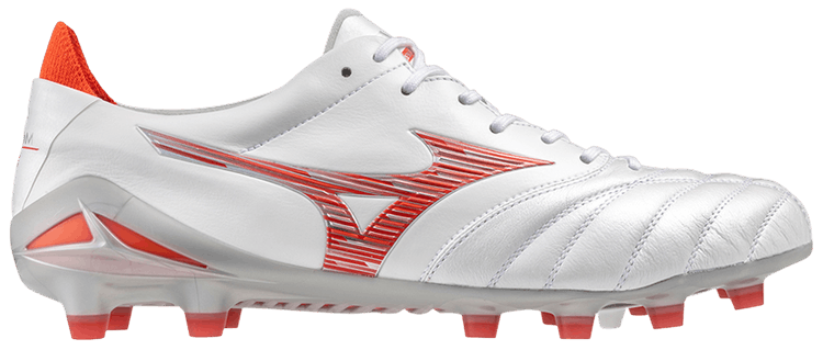 Buy Morelia Neo 4 Made in Japan 'White Radiant Red' - 540308