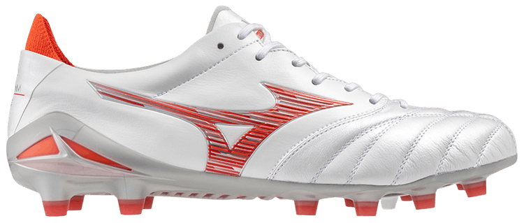 Morelia Neo 4 Made in Japan 'White Radiant Red'