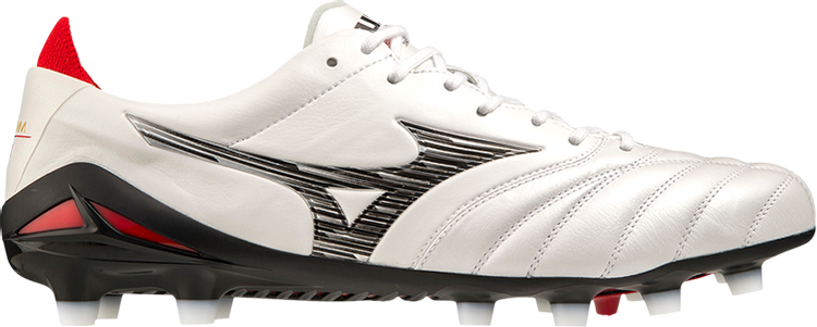 Morelia Neo 4 Made in Japan 'White Black Red'
