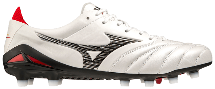Morelia Neo 4 Made in Japan White Black Red