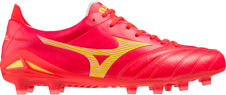 Morelia Neo 4 Made in Japan 'Fiery Coral'