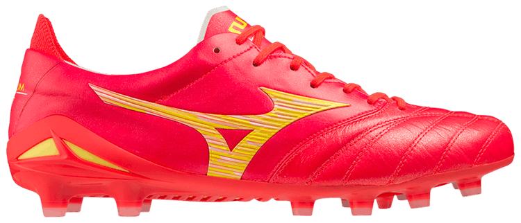 Morelia Neo 4 Made in Japan 'Fiery Coral'