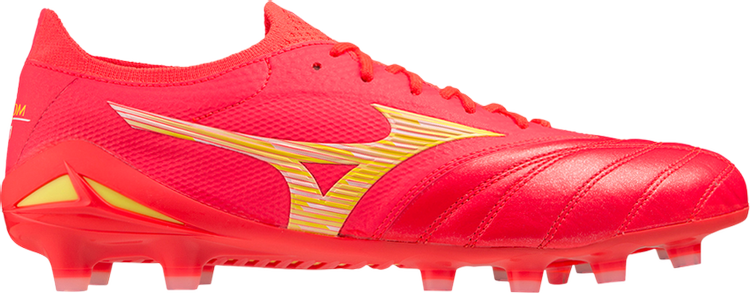 Morelia Neo 4 Beta Made in Japan 'Fiery Coral'