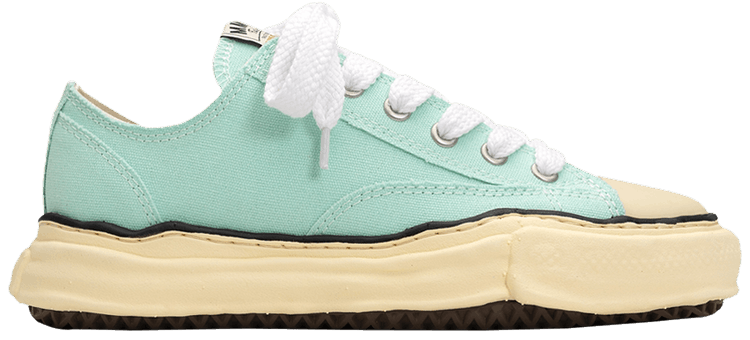 Buy Maison Mihara Yasuhiro Peterson OG Sole Canvas Low