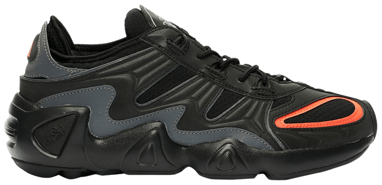 Adidas FYW S 97 Black Solar Red