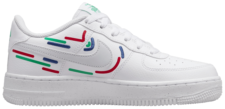 Nike Air Force 1 Impact Next Nature Low GS Marker