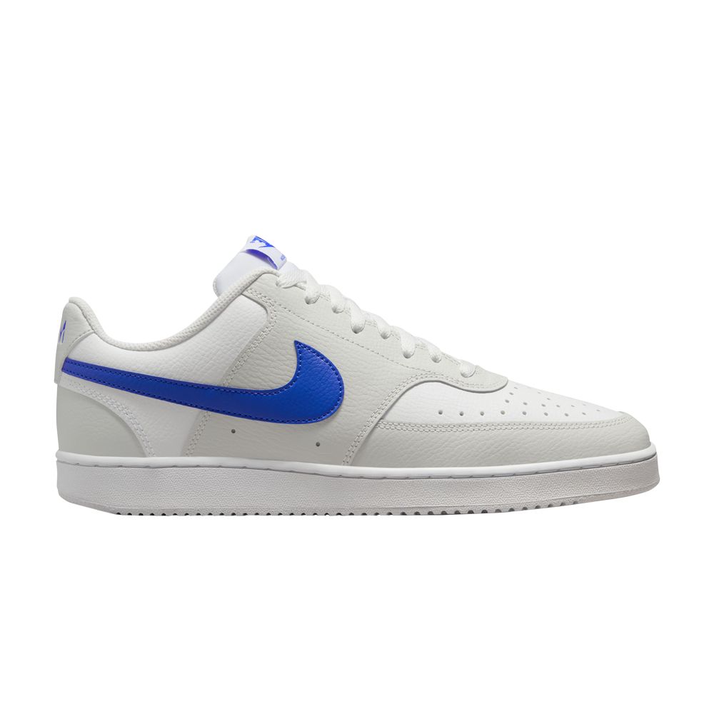 NIKE COURT VISION LOW 'PHOTON DUST RACER BLUE'
