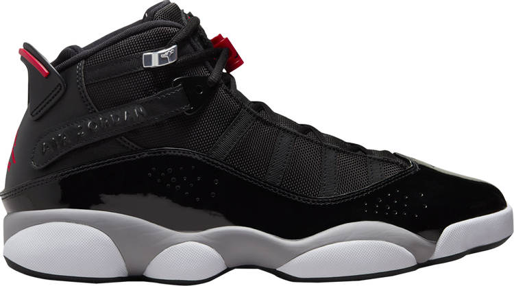 Jordan 6 Rings 'Black Cement'
