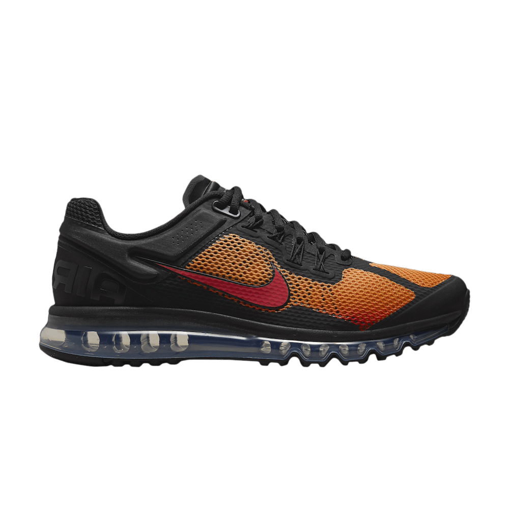 orange air max 2013