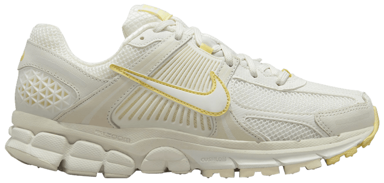 Nike Wmns Air Zoom Vomero 5 Sail Soft Yellow