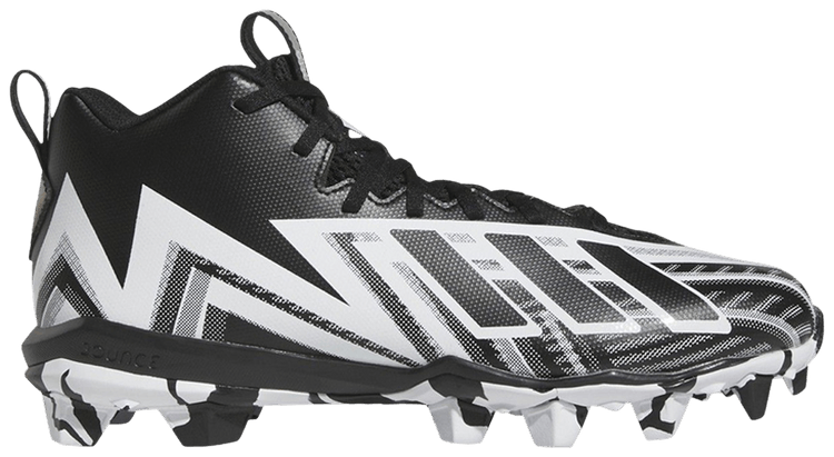 Adidas Freak Spark MD 23 Inline Black White