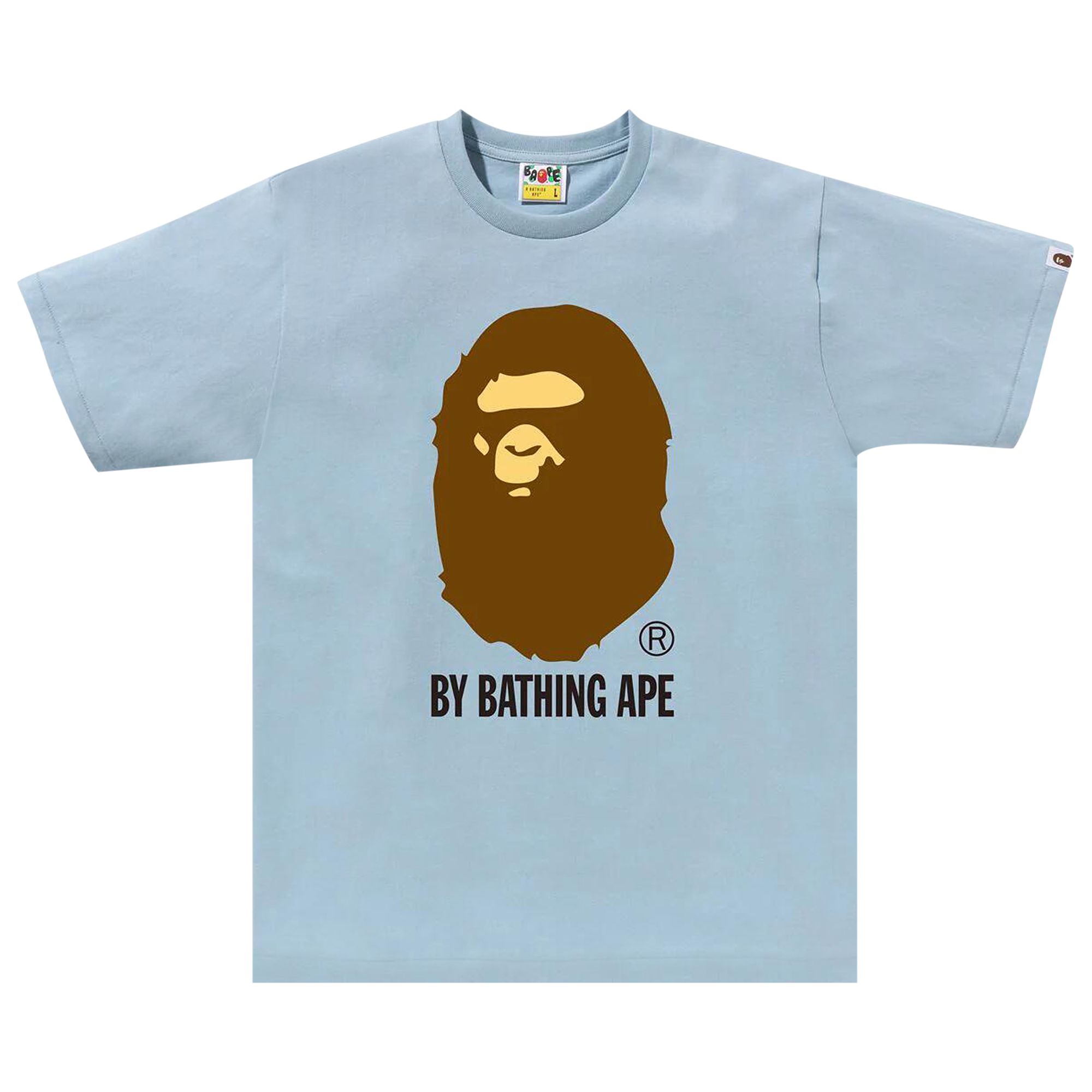 BAPE BAPE BY BATHING APE TEE 'SAX'