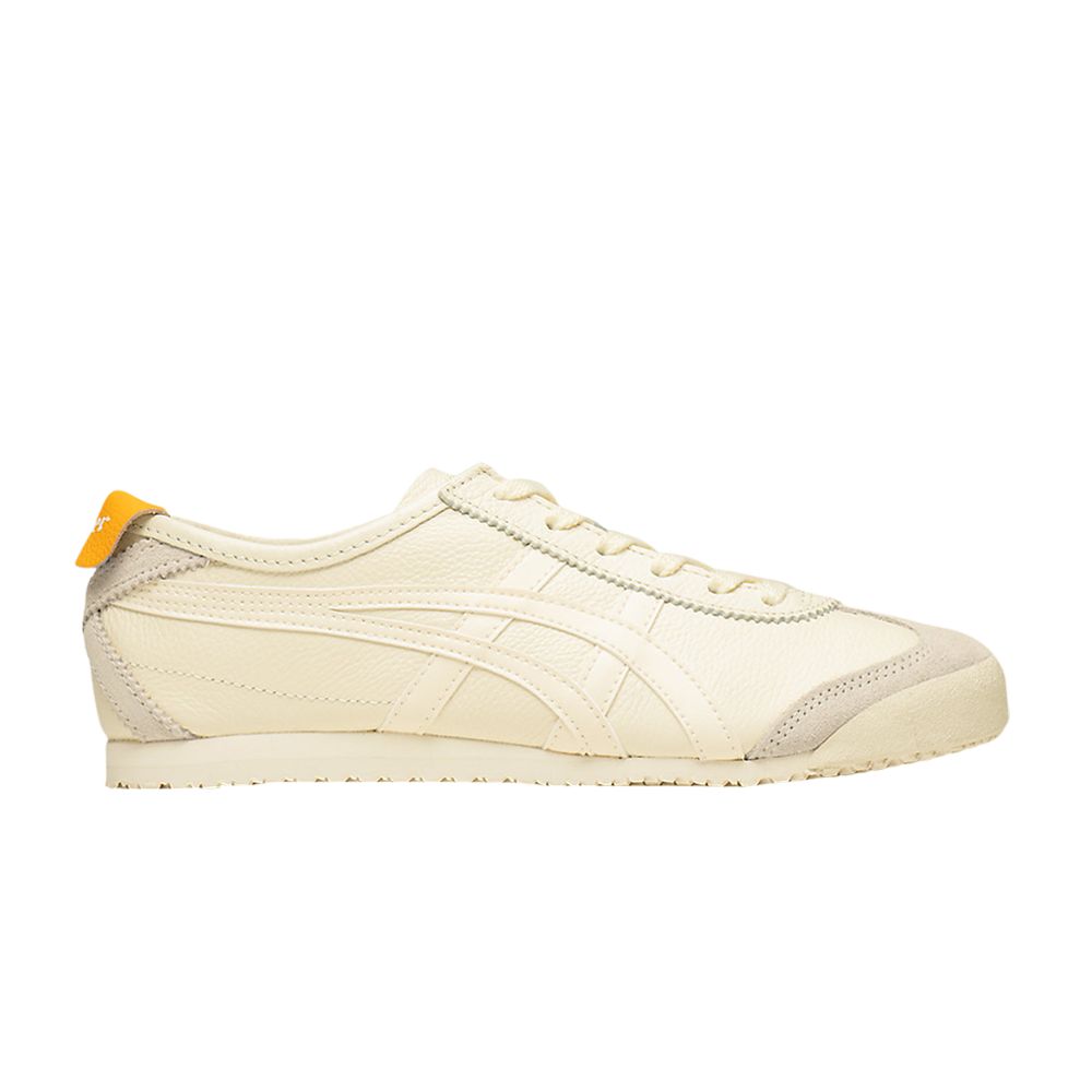 ONITSUKA TIGER WMNS MEXICO 66 'IVORY YELLOW'