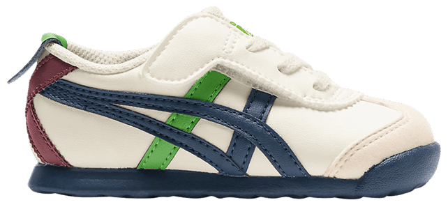 Onitsuka Tiger Mexico 66 TS Cream Mako Blue