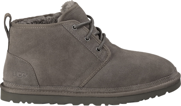 Neumel Boot 'Charcoal'